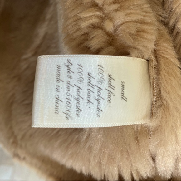 Women’s Faux Fur Fashion Jacket - Size Small - Picture 5 of 7